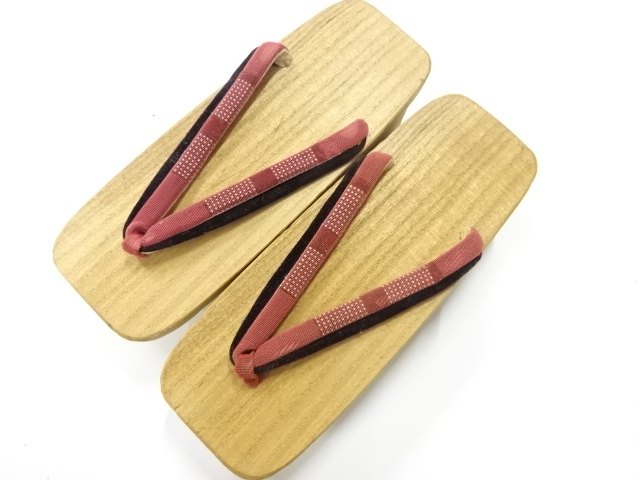 桐下駄(22.5センチ)